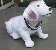 Animated nodding dog