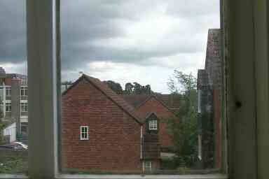 View out of Window 1